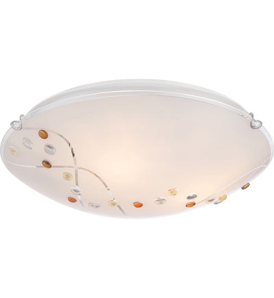 Quoizel - PCSL1616C - Stellar 16" Flush Mount