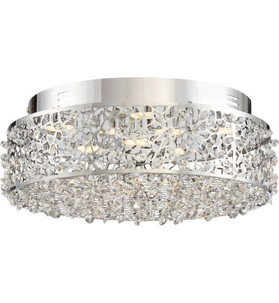 Quoizel - PCST1614C - Starlet 13.75" Flush Mount