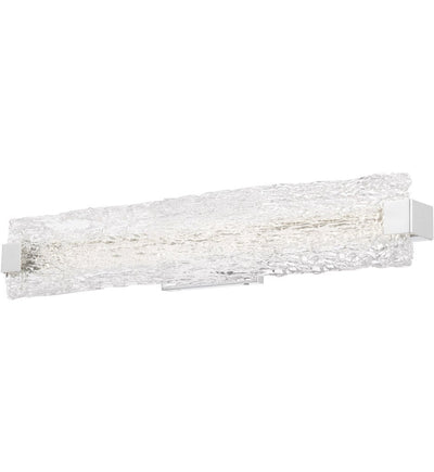 Quoizel - PCWR8532C - Winter 32" Bath Vanity Light