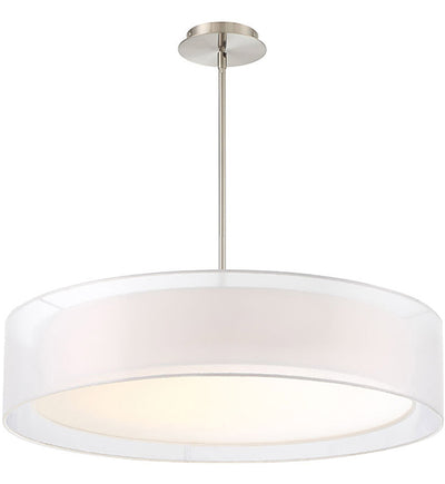 Modern Forms - PD-16830-BN - Metropolis 30" Pendant