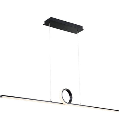 dweLED - Loophole 52" Pendant