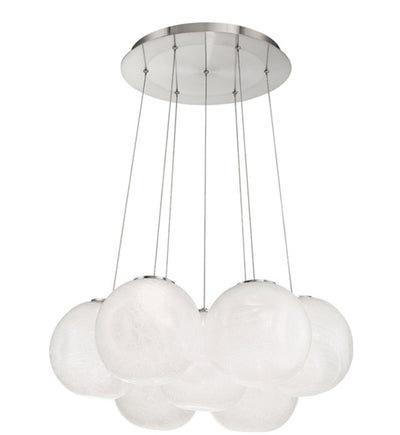 Modern Forms - PD-28807-BN - Cosmic 27" Pendant