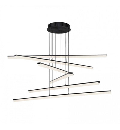 dweLED - Stack 48" Chandelier