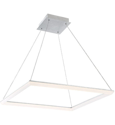 dweLED - Frame 28" Pendant