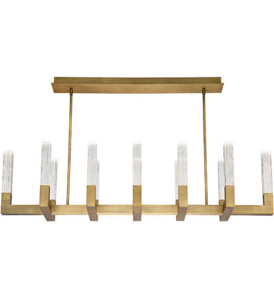 Modern Forms - PD-30854-AB - Cinema 54" Chandelier