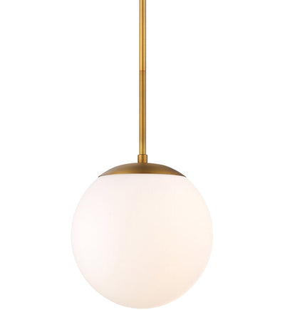 dweLED - Niveous 10" Pendant