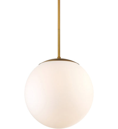 dweLED - Niveous 13.75" Pendant