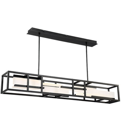 Modern Forms - PD-56856-BK - Memory 8" Pendant