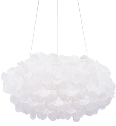 Modern Forms - PD-59922-BN - Fluffy 22.06" Pendant