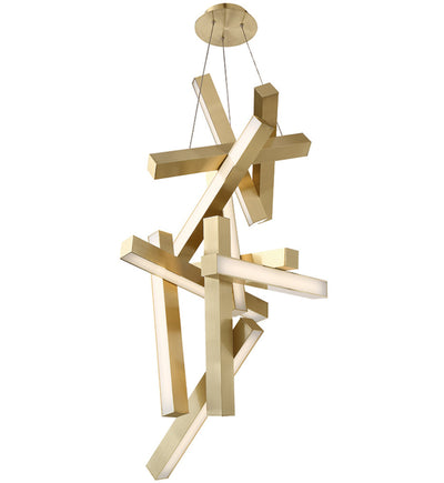 Modern Forms - Chaos 25" Chandelier