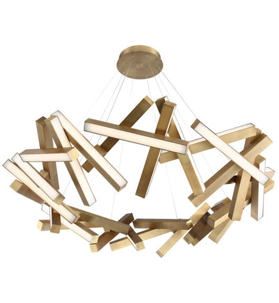 Modern Forms - Chaos 61" Chandelier