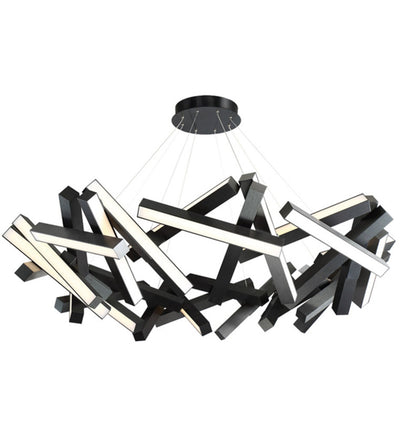 Modern Forms - Chaos 61" Chandelier