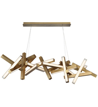 Modern Forms - Chaos 72" Chandelier
