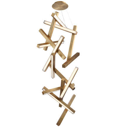 Modern Forms - Chaos 31" Chandelier
