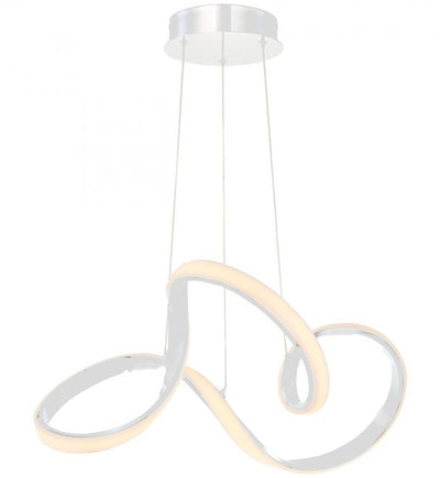 dweLED - PD-87723-WT - Vornado 23" Pendant