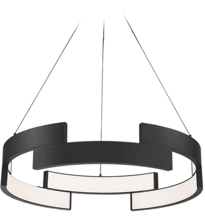 dweLED - Trap 38" Pendant