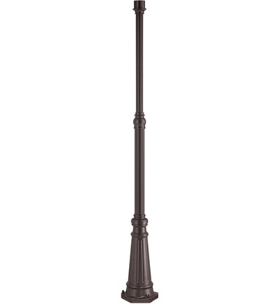 Quoizel - Outdoor Post Mount