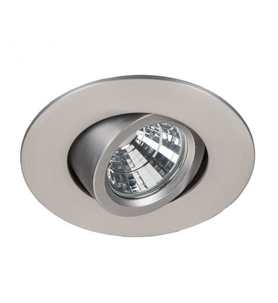 WAC Lighting - Oculux LED Narrow Flood Beam Round Adjustable 2" Complete Recessed Kit