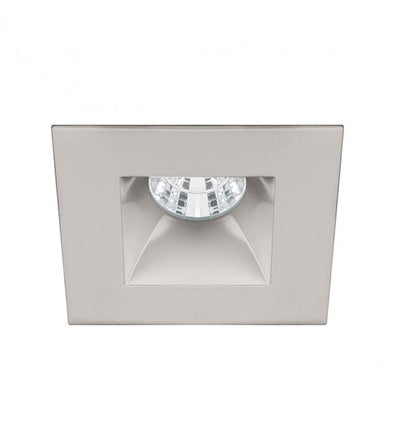 WAC Lighting - Oculux LED Flood Beam Square Open Reflector 2" Complete Recessed Kit