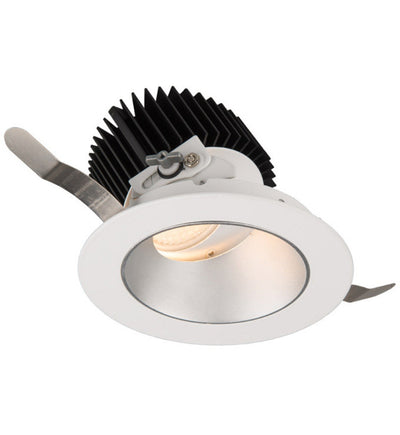 WAC Lighting - Aether LED Flood Beam Round Adjustable 3.5" Recessed Trim