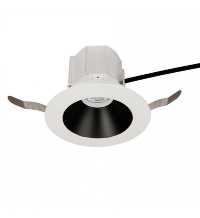 WAC Lighting - Aether LED Narrow Flood Beam Round 3.5" Recessed Trim