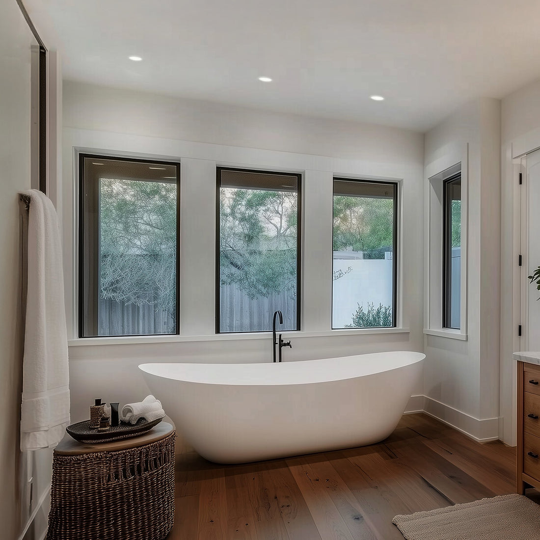 Bathroom Recessed Lights