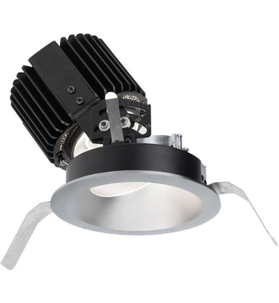 WAC Lighting - R4RAT-S830-HZ - Volta LED Spot Beam Round Adjustable 4.5" Recessed Trim
