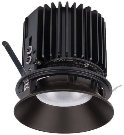 WAC Lighting - R4RD2L-W827-CB - Volta LED Wide Flood Beam Round Invisible Trim 4.5" Recessed Trim
