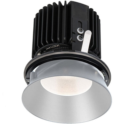 WAC Lighting - R4RD2L-W930-HZ - Volta LED Wide Flood Beam Round Invisible Trim 4.5" Recessed Trim