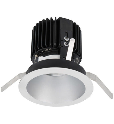 WAC Lighting - R4RD2T-S930-HZWT - Volta LED Spot Beam Round 4.5" Recessed Trim