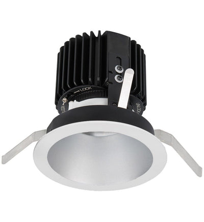WAC Lighting - R4RD2T-S927-HZWT - Volta LED Spot Beam Round 4.5" Recessed Trim