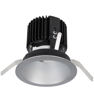 WAC Lighting - R4RD2T-W830-HZ - Volta LED Wide Flood Beam Round 4.5" Recessed Trim