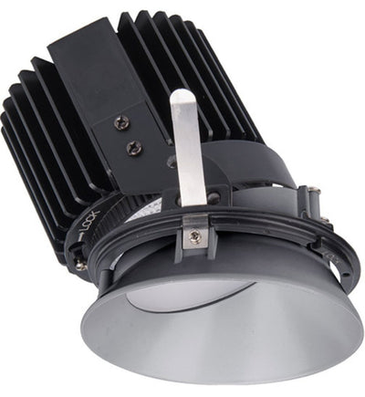 WAC Lighting - Volta LED Round Wall Wash Invisible 4.5" Recessed Trim