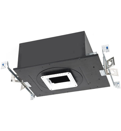 WAC Lighting - R4SCL-25EM - Volta Chicago Plenum 4.5" Recessed Housing with Emergency Backup for Square Invisible Trim