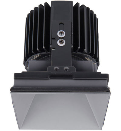 WAC Lighting - R4SD2L-W927-HZ - Volta LED Wide Flood Beam Square Invisible 4.5" Recessed Trim