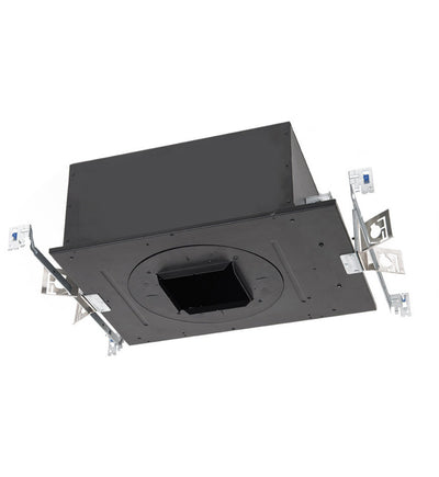 WAC Lighting - R4SNT-25EM - Volta 4.5" Recessed Housing with Emergency Backup for Square Trim