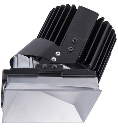 WAC Lighting - Volta LED Square Wall Wash Invisible 4.5" Recessed Trim