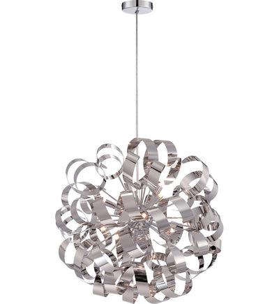 Quoizel - Ribbons 23" Pendant