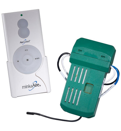 Minka-Aire - RCS223 - Hand Held Remote Control With Manual Reverse & 256 Bit Canopy Receiver