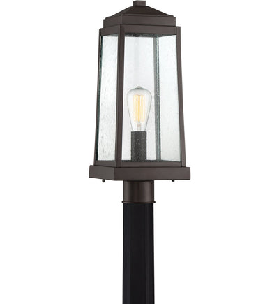 Quoizel - RNL9008WT - Ravenel Outdoor Post Lantern
