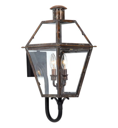 Quoizel - Rue De Royal 23.5" Outdoor Wall Sconce