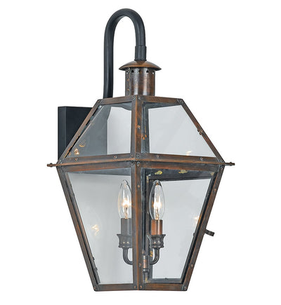 Quoizel - RO8411AC - Rue De Royal 22" Outdoor Wall Sconce