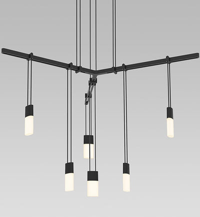 Sonneman - S1C24K-JR18XX28-RP02 - Suspenders 24" Linear Suspension
