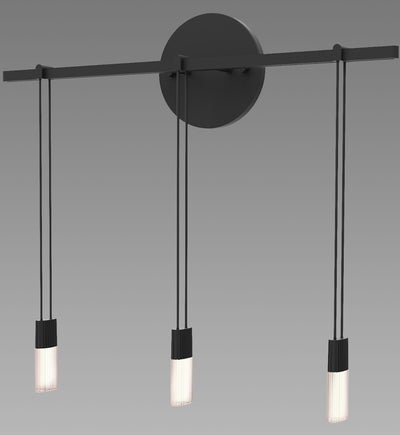 Sonneman - S1M18K-JFXXXX12-RP01 - Suspenders 15.25" Wall Sconce