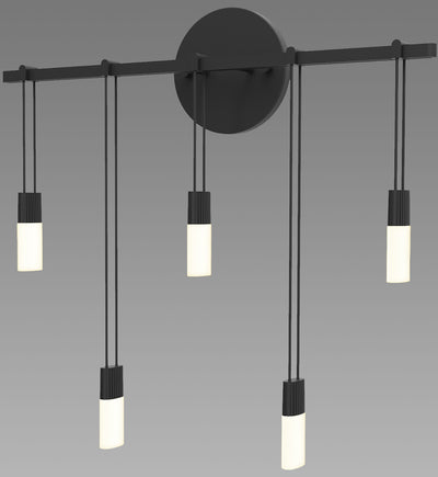 Sonneman - S1N18K-JFXXXX62-RP02 - Suspenders 15.25" Wall Sconce