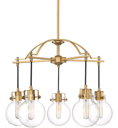 Quoizel - Sidwell 26" Chandelier