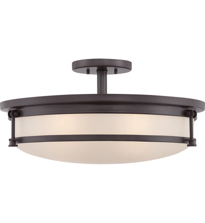 Quoizel - Sailor 20" Semi-Flush