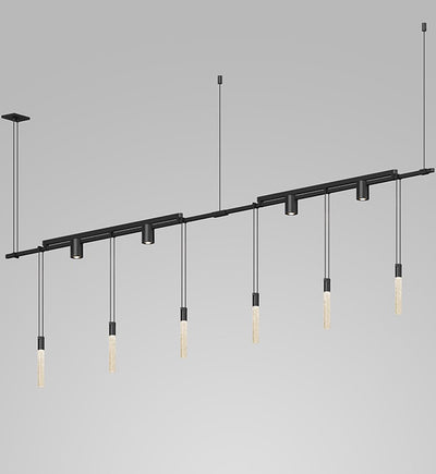 Sonneman - SLS0164 - Suspenders 73" Linear Suspension