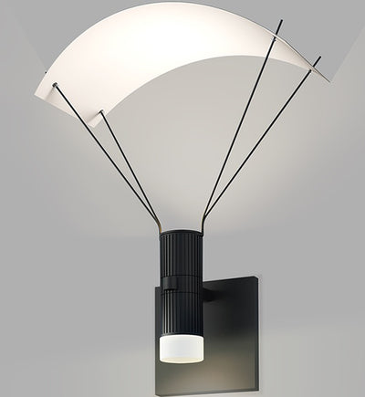 Sonneman - SLS0212 - Suspenders 12.75" Wall Sconce