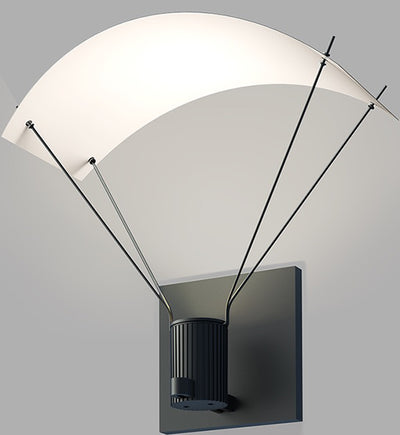 Sonneman - SLS0213 - Suspenders 10" Wall Sconce